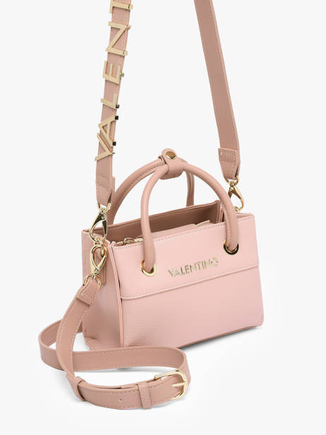 Cross Body Tas Alexia Valentino Roze alexia VBS5A805 ander zicht 1